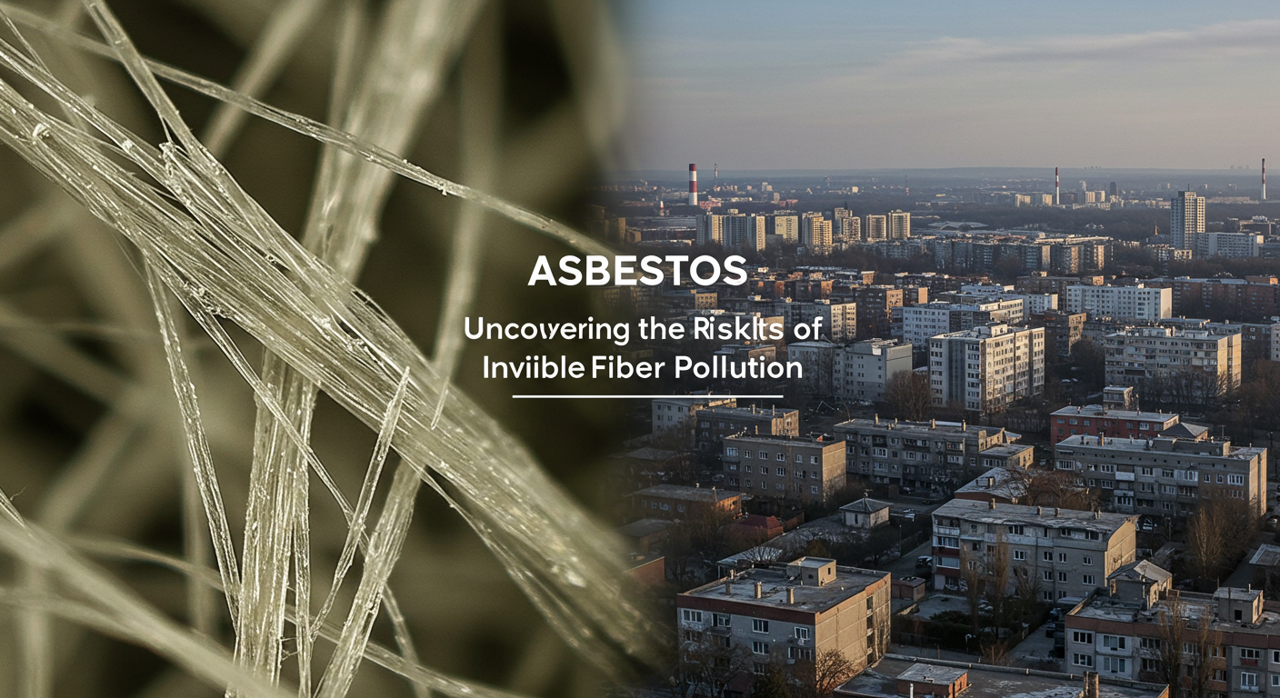 Asbestlint: Uncovering the Risks of Invisible Fiber Pollution