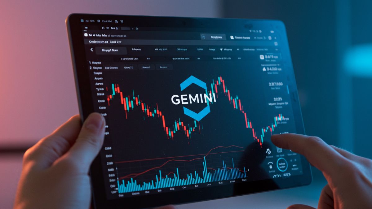 crypto30x.com Gemini – A Secure and Smart Gateway to Crypto Trading