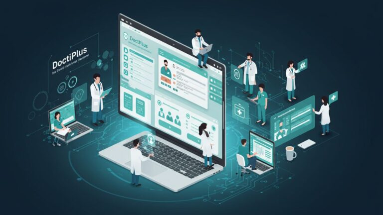 DoctiPlus: The Smart Healthcare Platform Changing Digital Medical Services