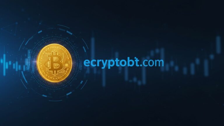 ecryptobit.com – Your Trusted Gateway to the Crypto World
