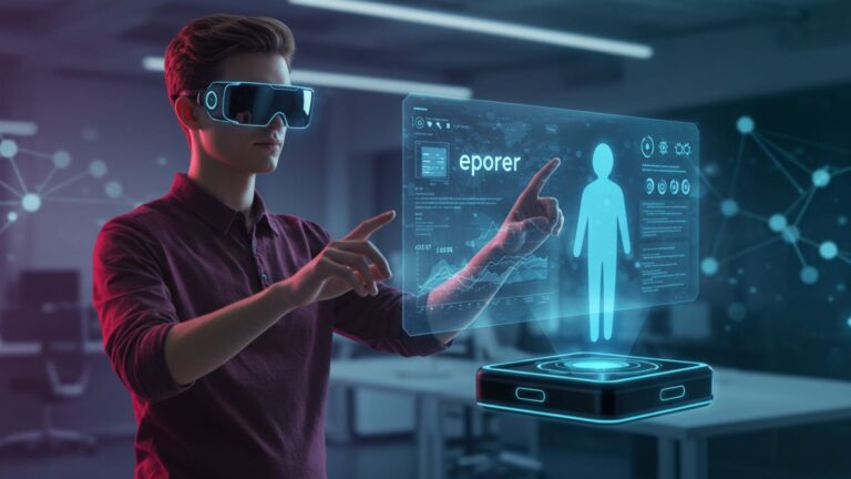 Eporer: Revolutionizing Digital Interaction in a Connected World