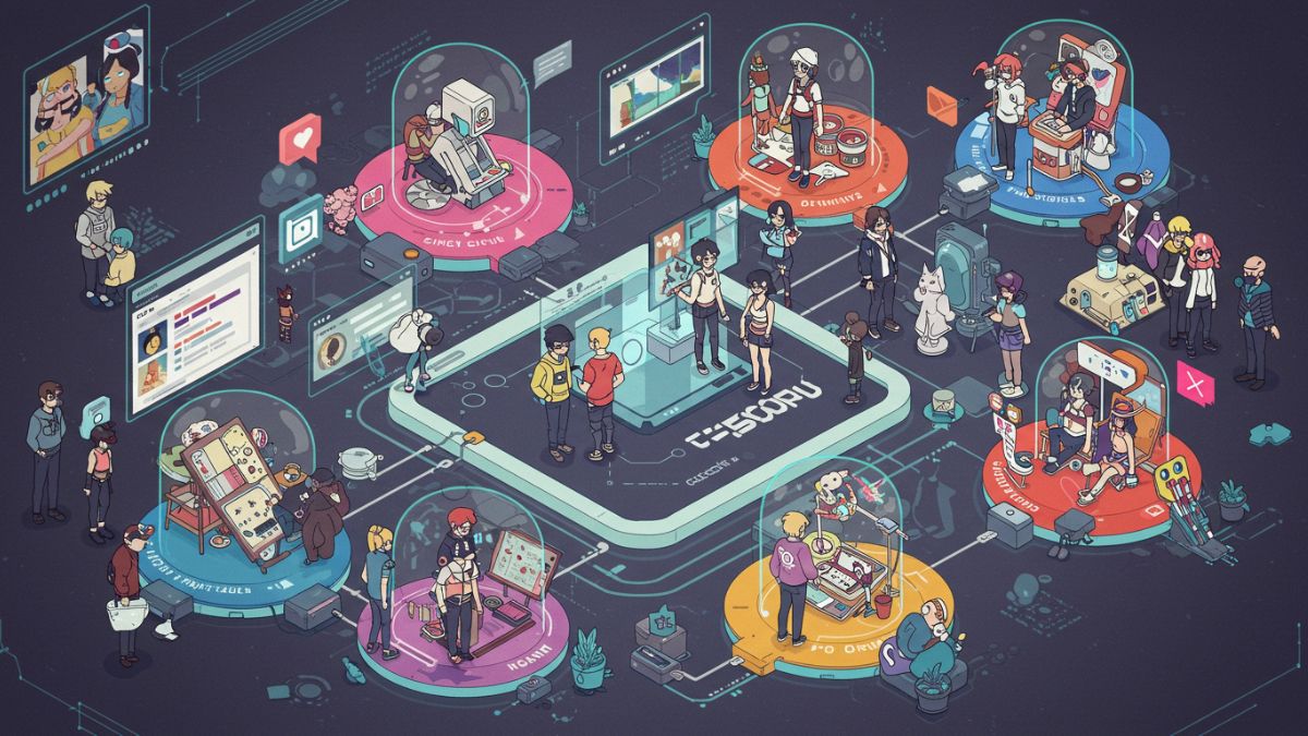 FFbooru: A Creative Hub for Fandom Art and Expression