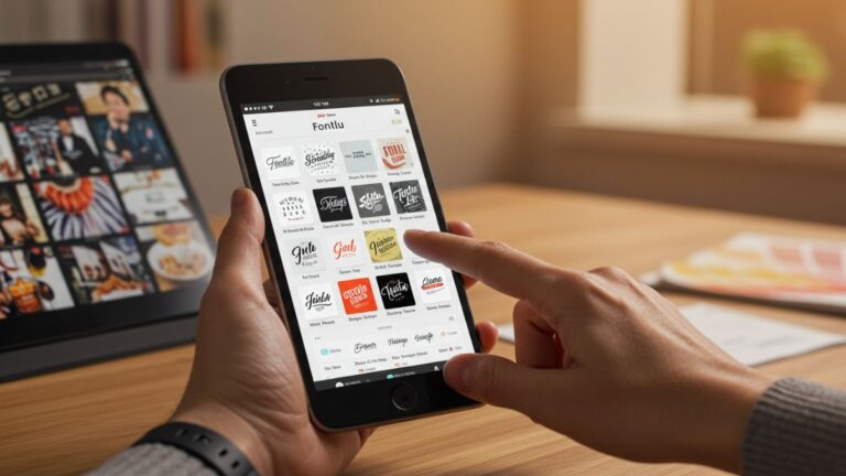 Fontlu: Revolutionizing Font Management for Creative Professionals