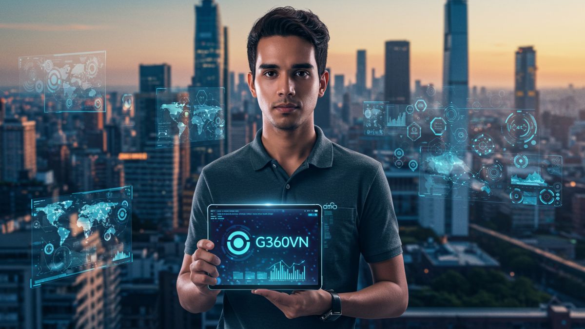 g360vn: Redefining Digital Efficiency in a Connected World