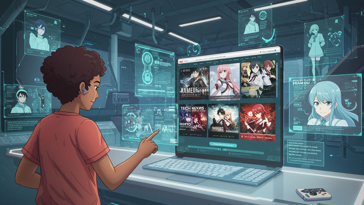 Gadgetfreeks.com – Your Go-To Platform for Tech, Entertainment, and Anime Updates