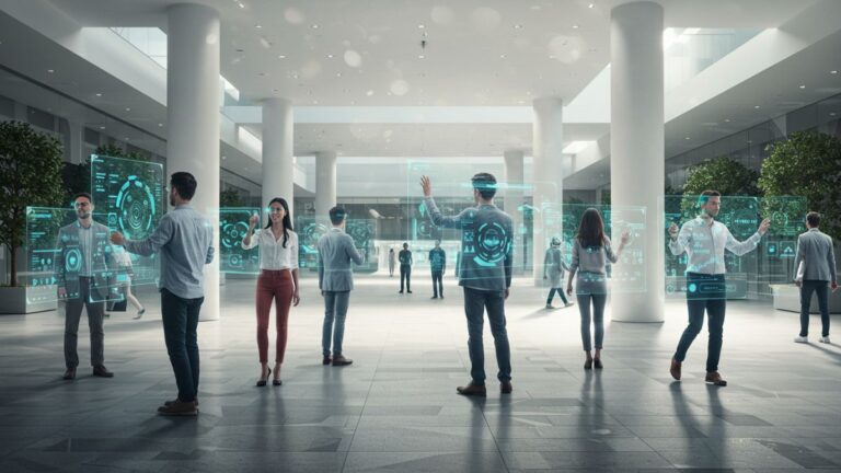 Unlocking the Future: How Hands-Free Engagement is Redefining Interaction