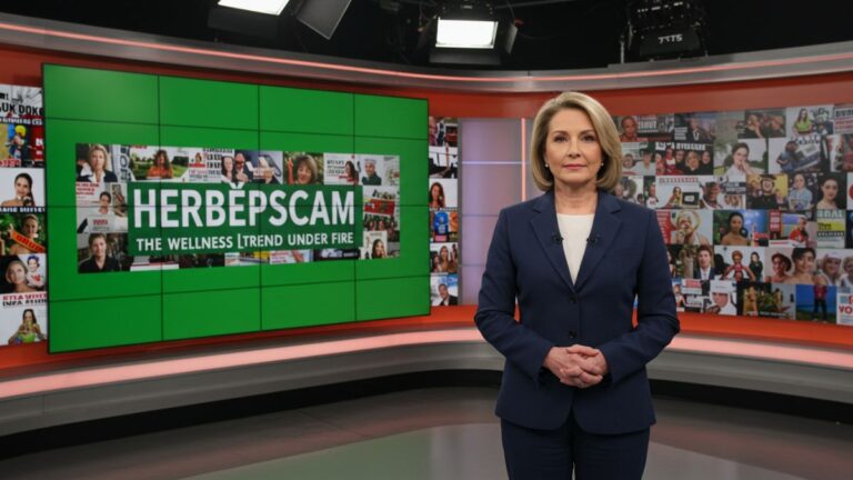 Herbciepscam: A Deep Dive into the Controversial Wellness Buzzword