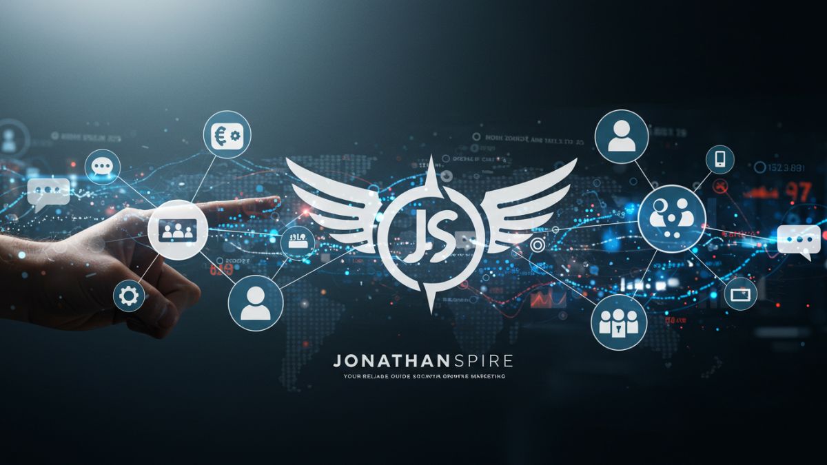 JonathonSpire: Your Reliable Guide to Social Media Growth and Online Marketing