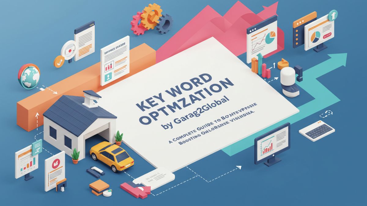 Keyword Optimization by Garage2Global: A Complete Guide to Boosting Online Visibility