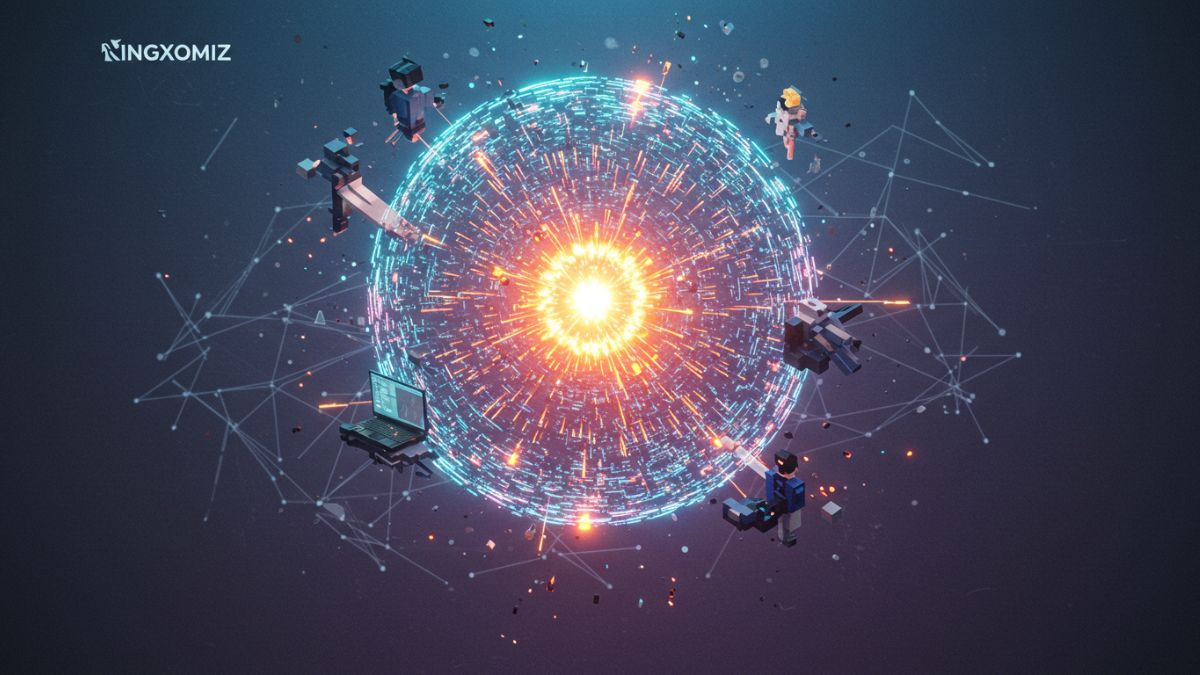 Kingxomiz: Revolutionizing the Digital World with Innovation and Intelligence