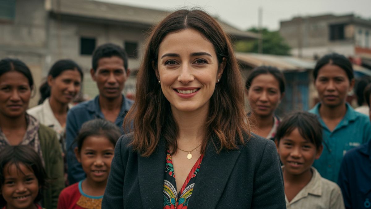 Malia Manocherian: Leading with Heart in Real Estate and Social Advocacy