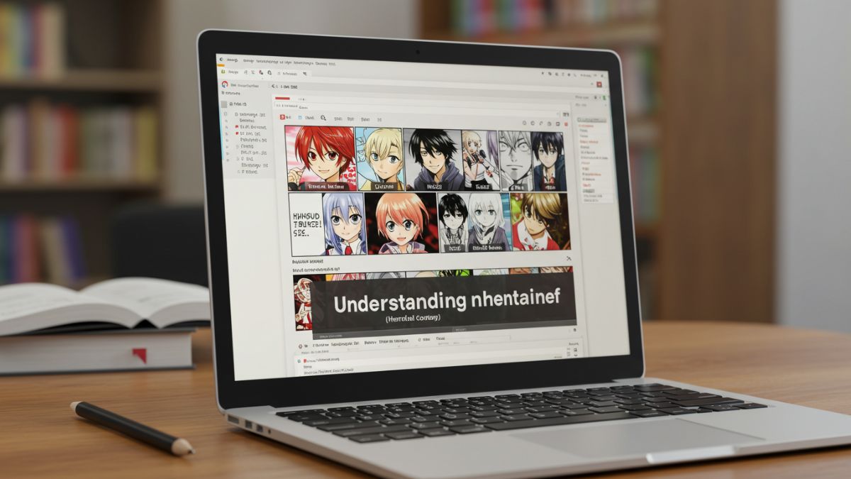 Understanding nhentai.nef: A Fresh Look into Online Doujinshi Platforms
