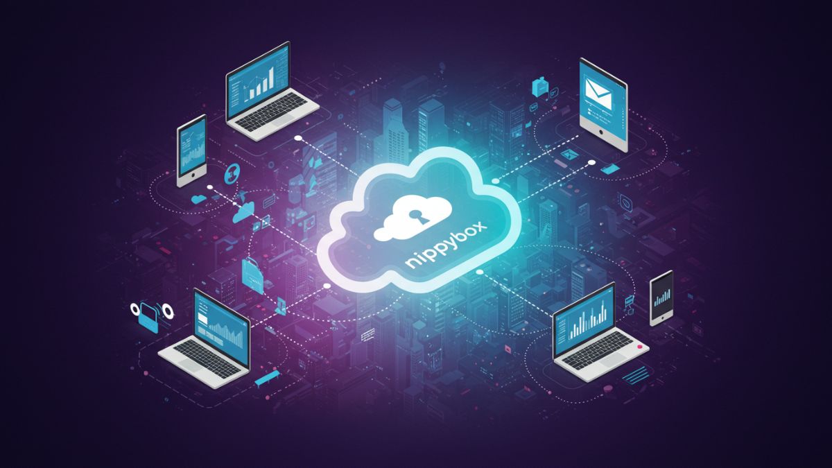 Nippybox – The Smart Choice for Simple and Secure Cloud Storage