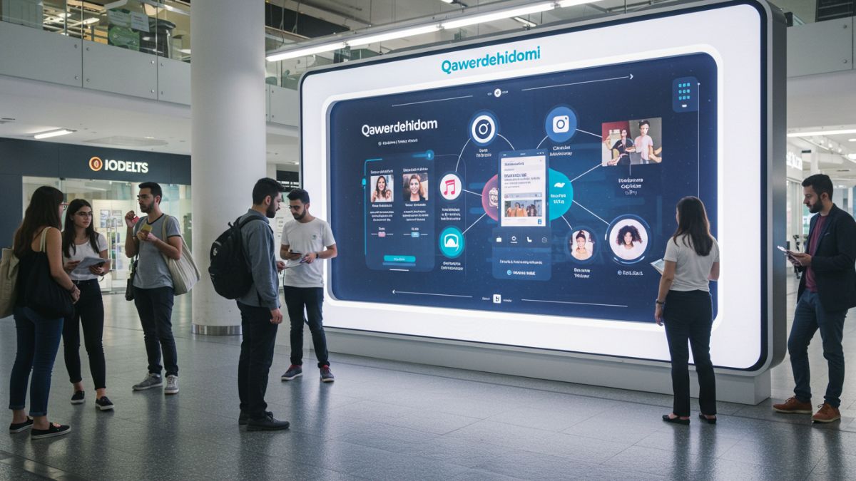 Exploring Qawerdehidom: The New-Age Digital Term Captivating Online Communities