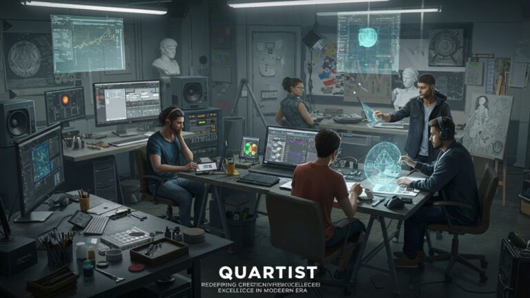 Quartist: Redefining Creative Excellence in the Modern Era
