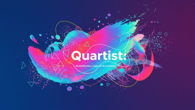 Quartist: Redefining Creativity in the Digital Age