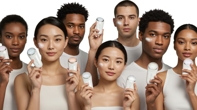 Skinpres T: A Personalized Revolution in Skincare