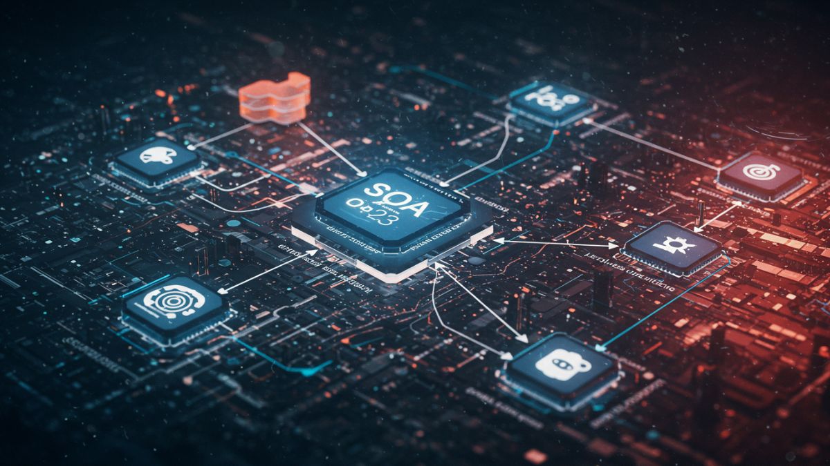 SOA OS23: The Future of Service-Oriented Architecture in Modern Software Systems