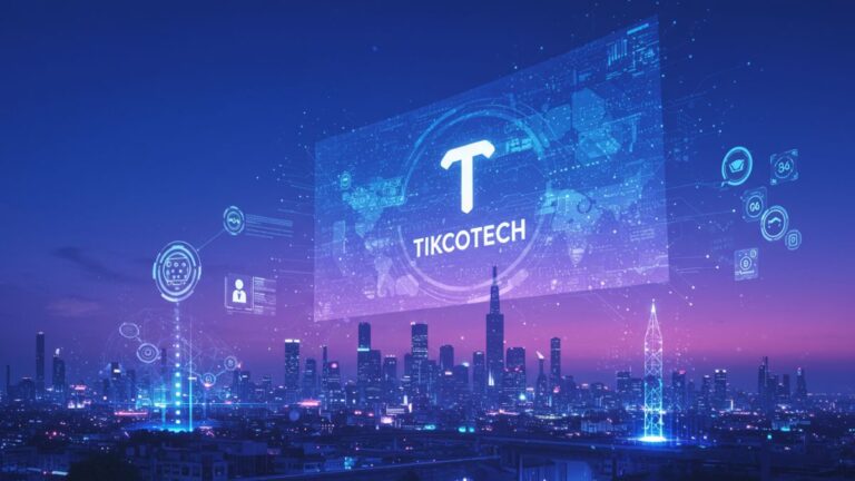 Tikcotech: Redefining Innovation in the Digital Age