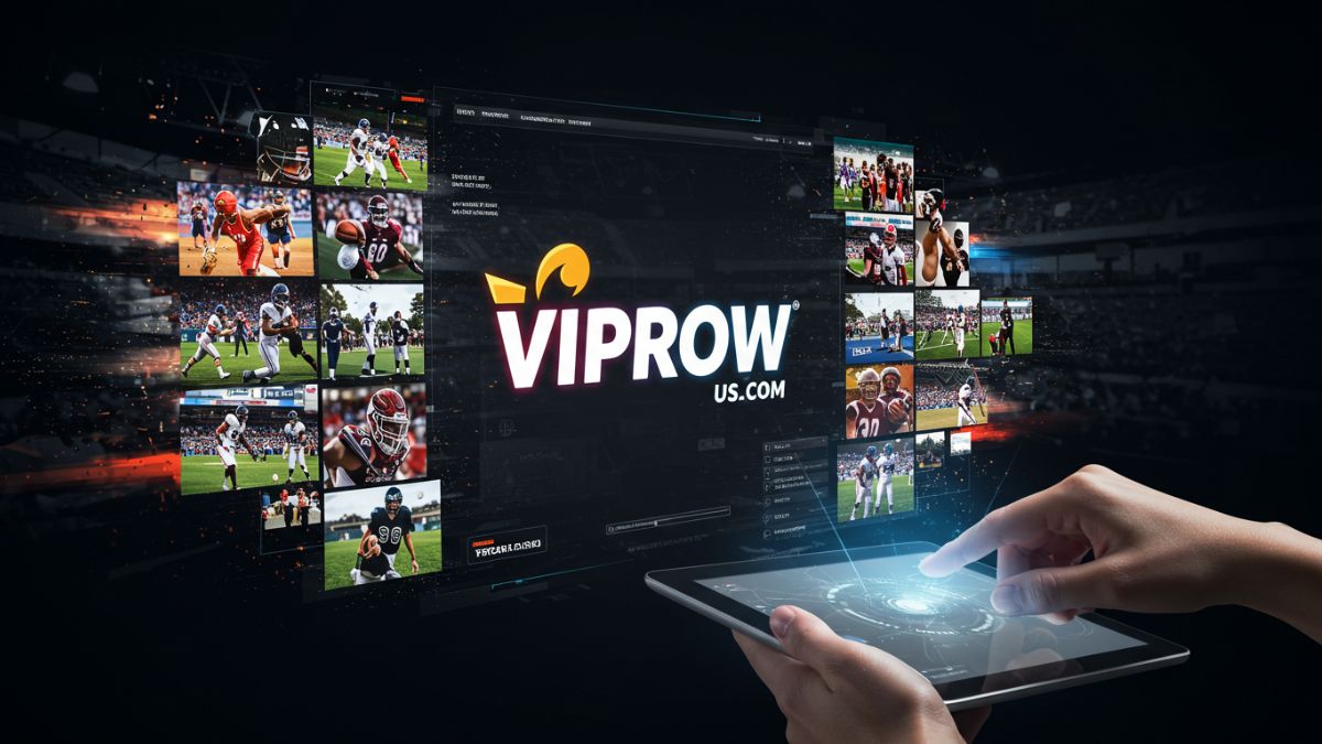 Viprow.us.com: Your Ultimate Destination for Free Sports Streaming