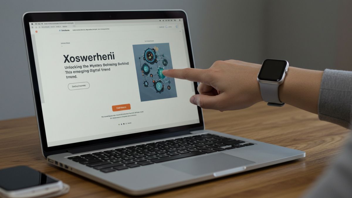 Xoswerheoi: Unlocking the Mystery Behind This Emerging Digital Trend