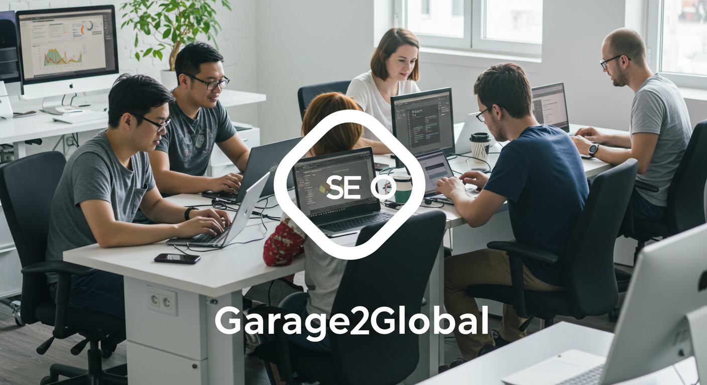 SEO Experts at Garage2Global: Crafting Smart SEO Solutions That Deliver Real ResultsSEO Experts at Garage2Global: Crafting Smart SEO Solutions That Deliver Real Results