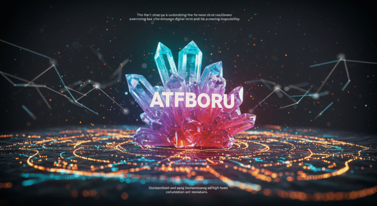 Atfboru – Understanding the Emerging Digital Term and Its Growing Popularity