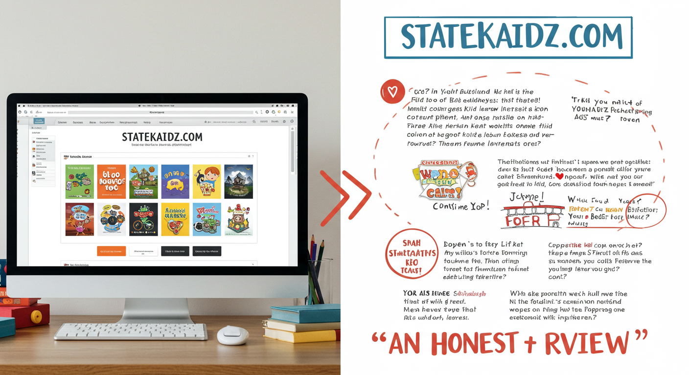 Statekaidz.com: An Honest Review of This Rising Online Kids’ Platform