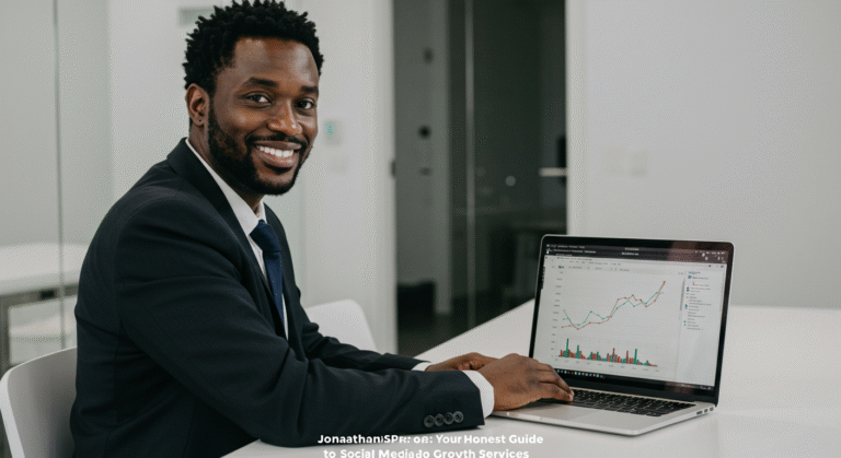 JonathonSpire: Your Honest Guide to Social Media Growth Services