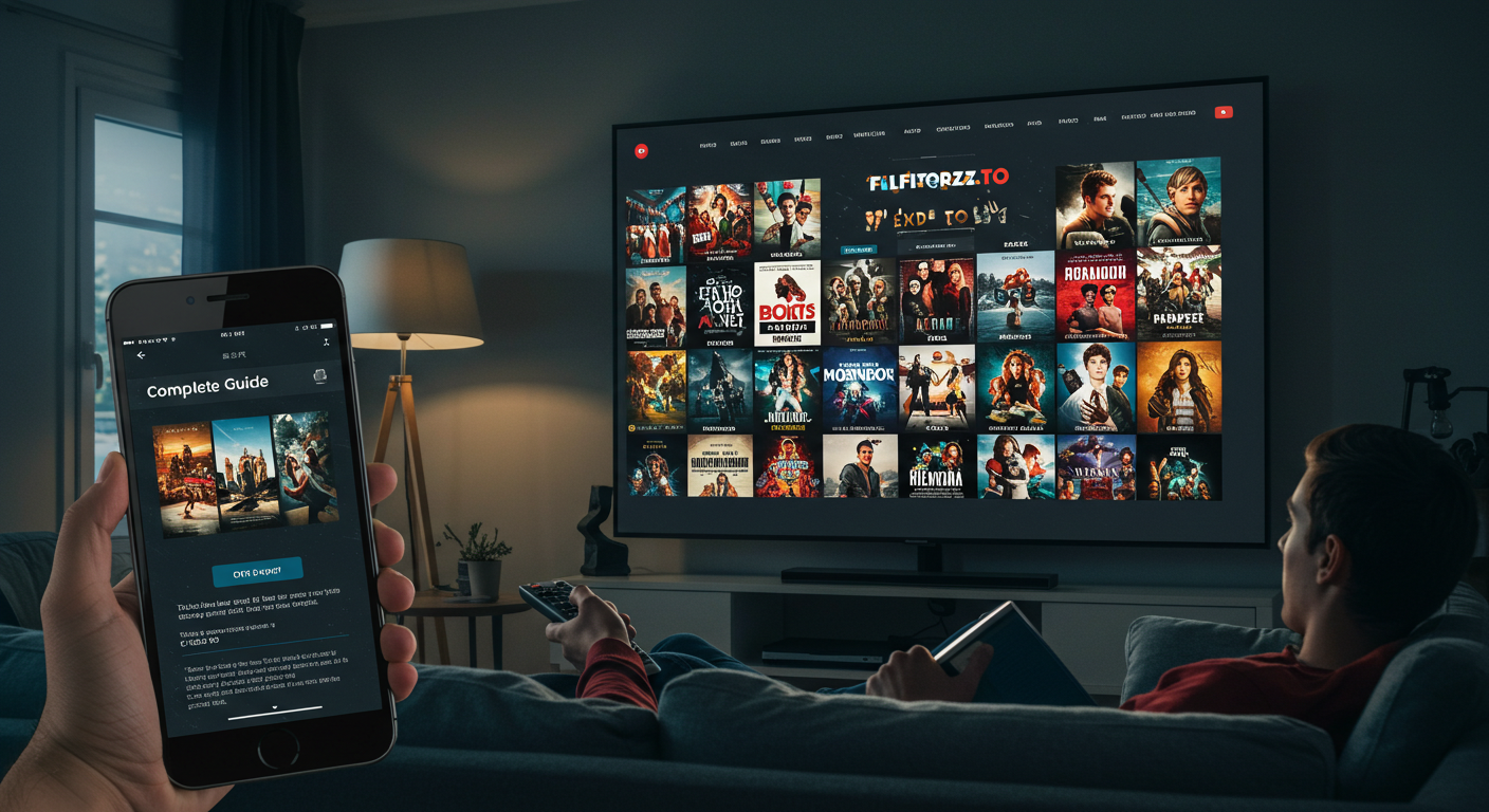 Flixtorz.to: A Complete Guide to the Popular Free Streaming Platform