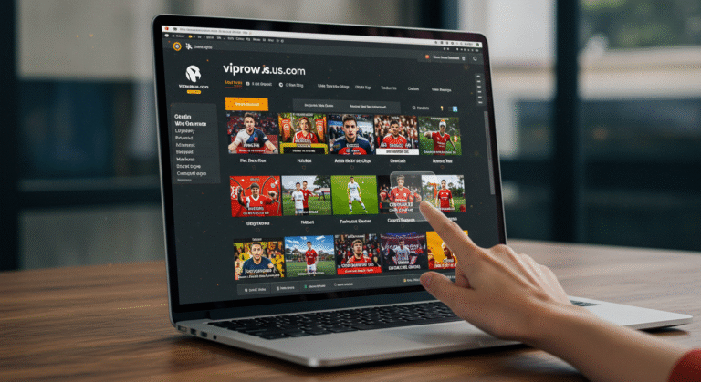 Viprow.us.com: Your Ultimate Destination for Free Live Sports Streaming