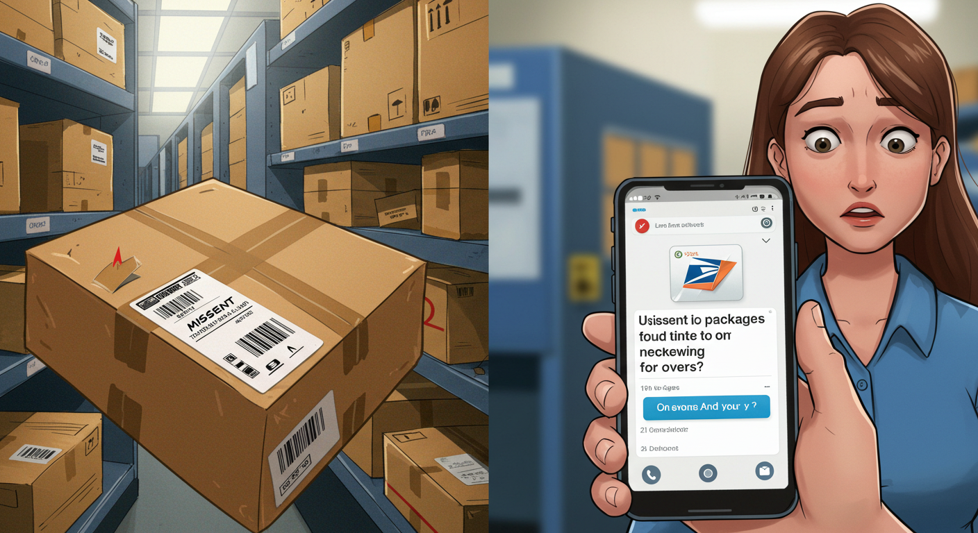 Missent USPS Packag – What It Means and How to Resolve It Quickly