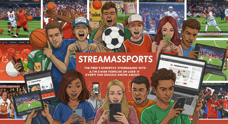 Streameastsports: The Free Sports Streaming Site Every Fan Should Know About