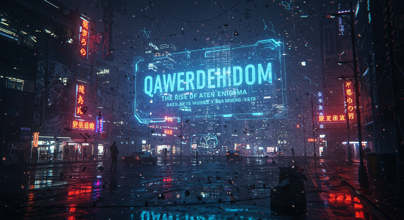 Qawerdehidom: The Rise of a Digital Enigma