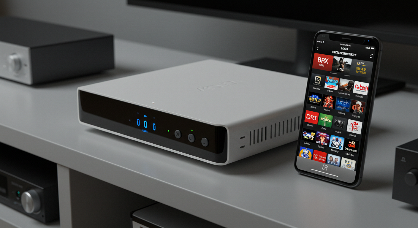Vio Box: Your Ultimate Solution for Smart, Affordable Streaming at Home