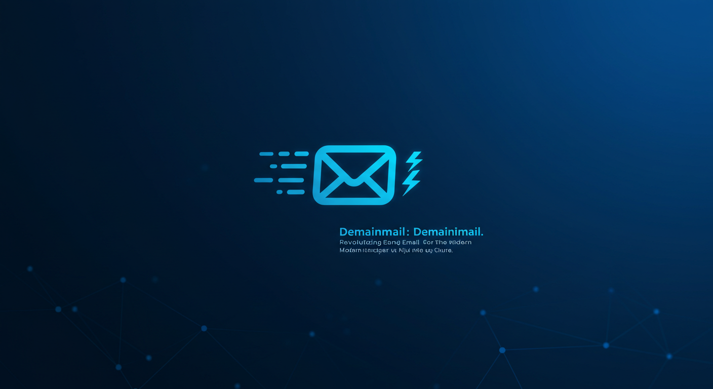 Demainmail: Revolutionizing Email for the Modern Digital Age