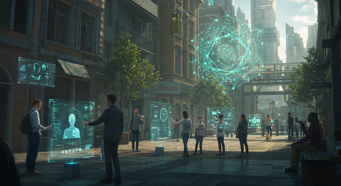 Laaster: A Rising Digital Identity and Its Meaning in the Modern World