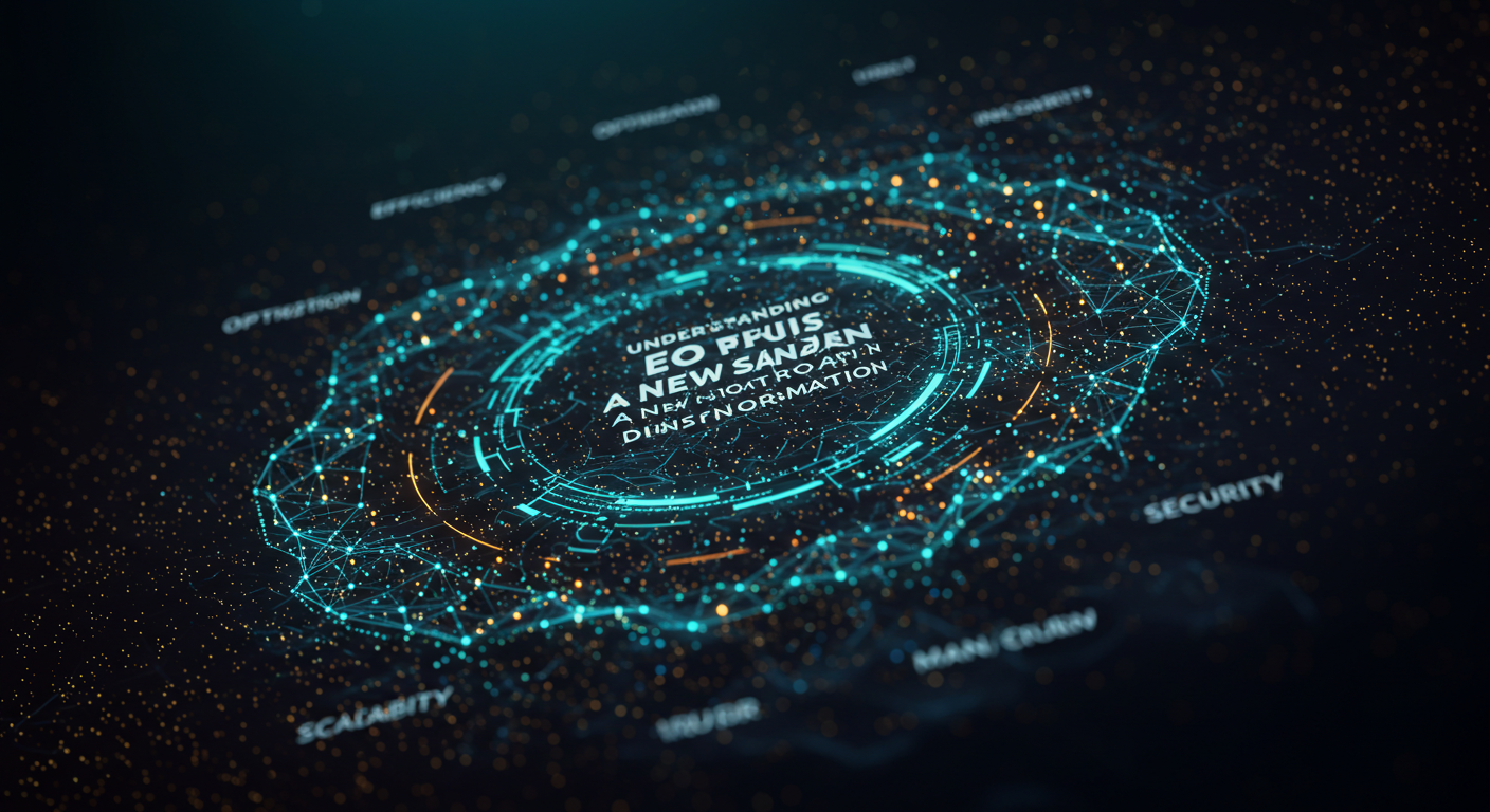 Understanding EO PIS: A New Standard in Digital Transformation