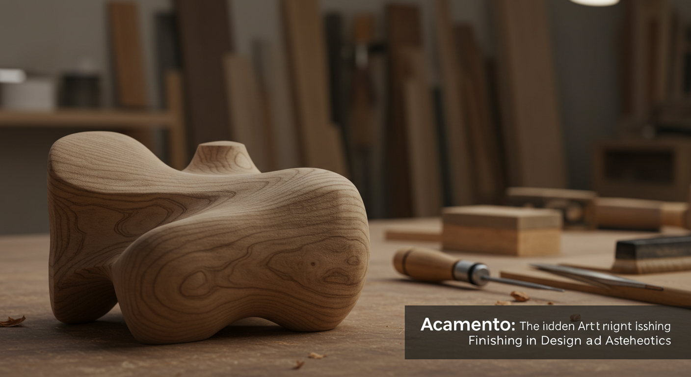 Acamento: The Hidden Art of Finishing in Design and Aesthetics