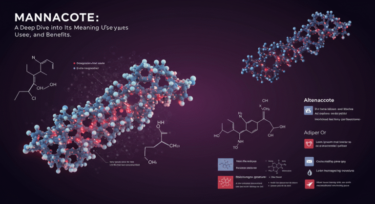 Mannacote: A Deep Dive into Its Meaning, Uses, and Benefits