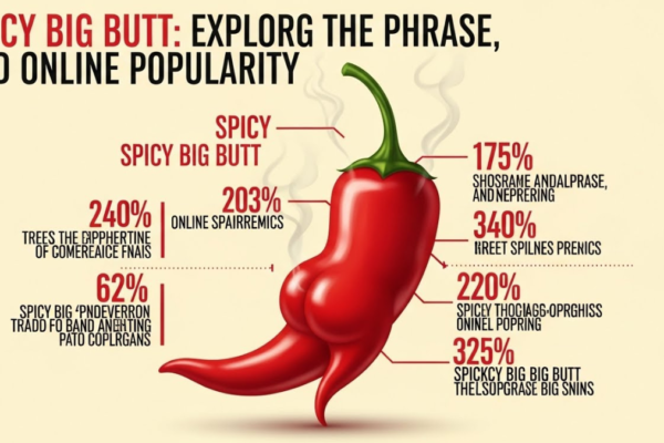 Spicy Big Butt