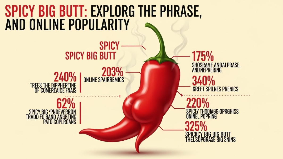 Spicy Big Butt
