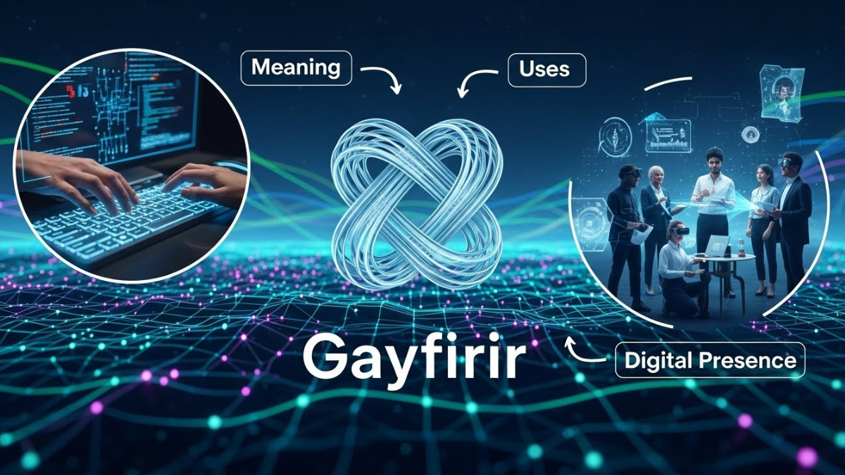 Gayfirir