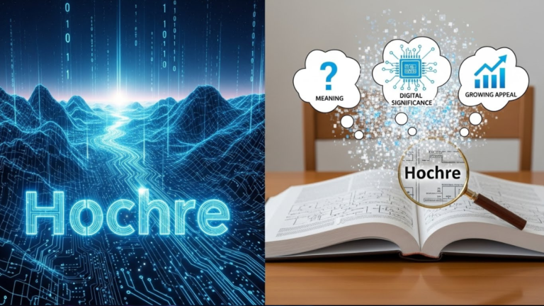 Hochre: Meaning, Digital Significance, the Growing Appeal