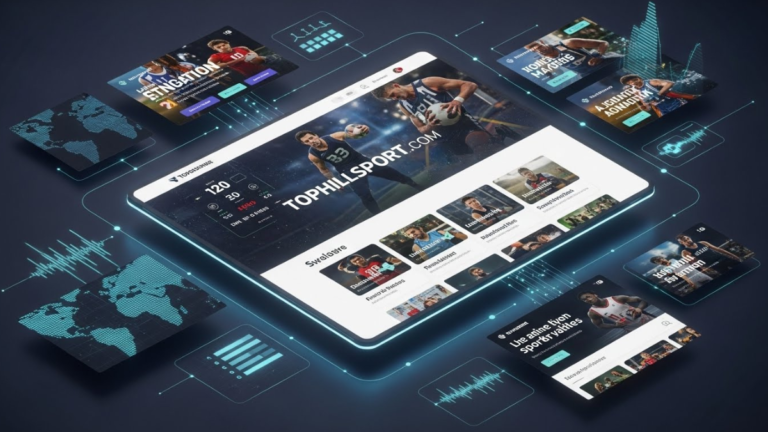 TopHillSport com: In-Depth Look at the Platform, Purpose