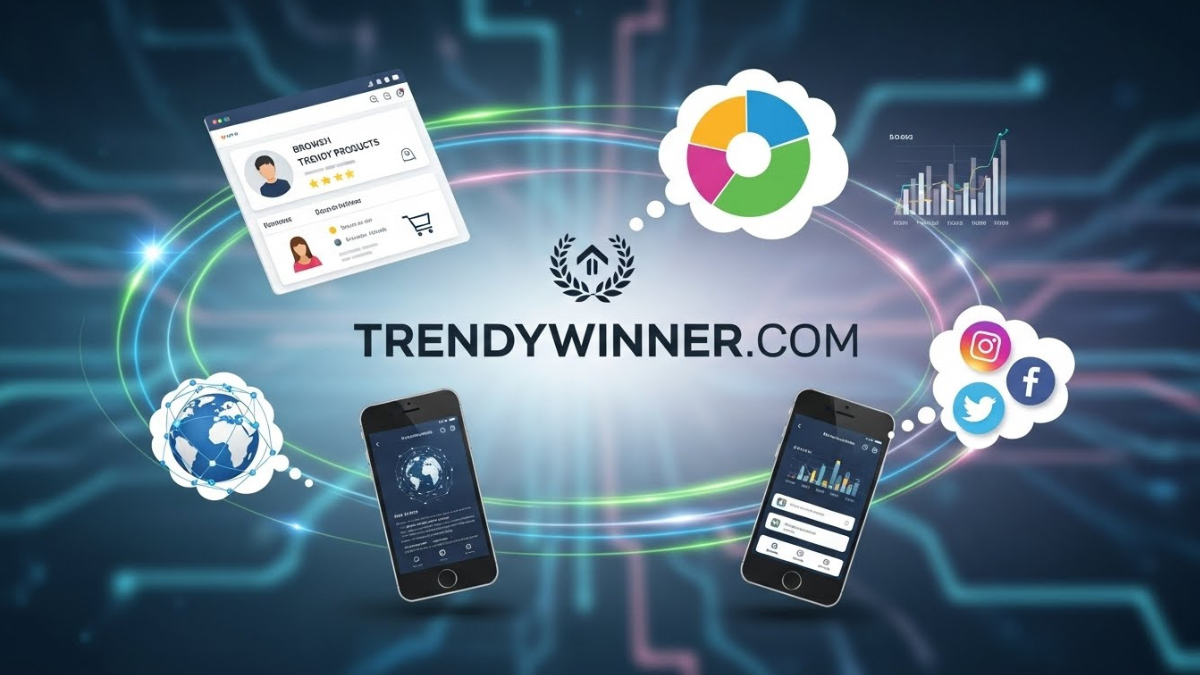 TrendyWinner.com