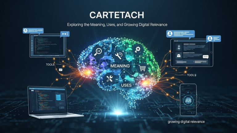 Cartetach: Exploring the Meaning, Uses, Digital Relevance