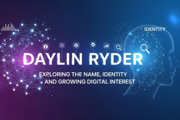 Daylin Ryder