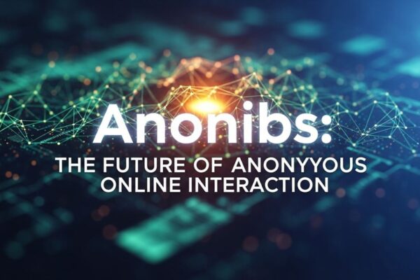 Unveiling Anonibs: The Future of Anonymous Online Interaction