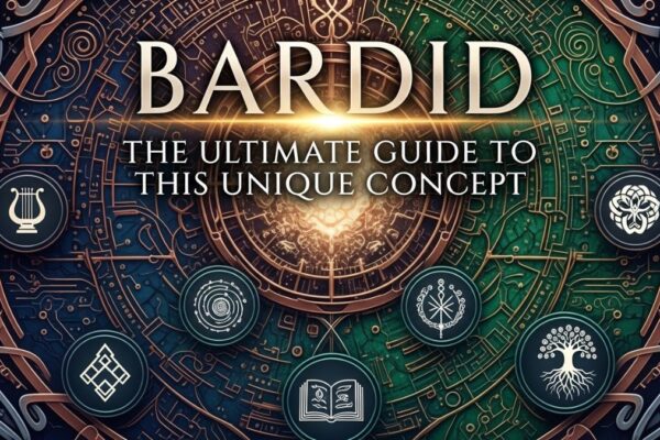 Bardid: The Ultimate Guide to This Unique Concept